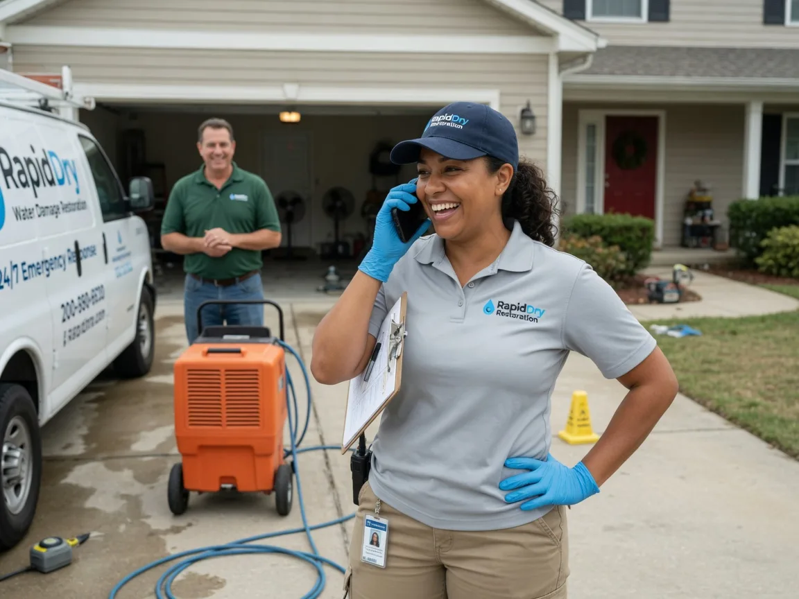 Water Damage Restoration Frederic, MI FAQs